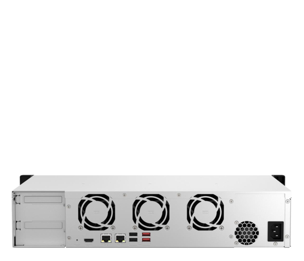 QNAP TS-864eU-8G RACK - 1227562 - zdjęcie 6